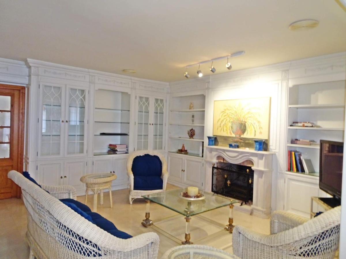 Arcos Gandia Chalet Villa Playa de Gandia ภายนอก รูปภาพ