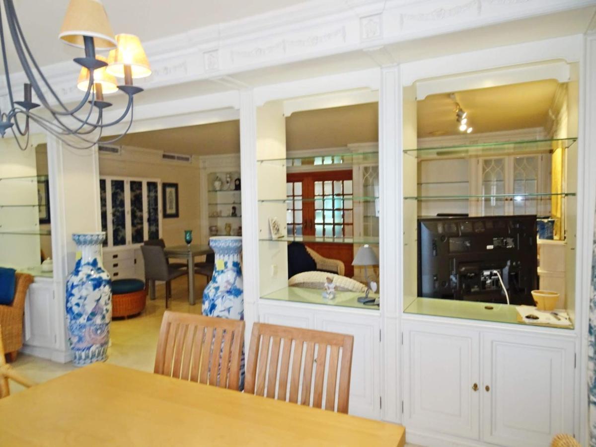 Arcos Gandia Chalet Villa Playa de Gandia ภายนอก รูปภาพ