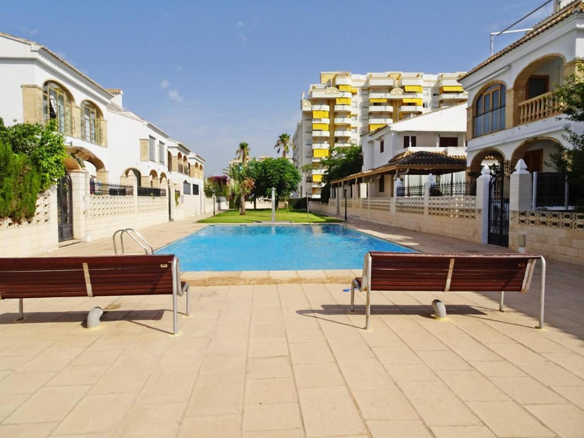 Arcos Gandia Chalet Villa Playa de Gandia ภายนอก รูปภาพ