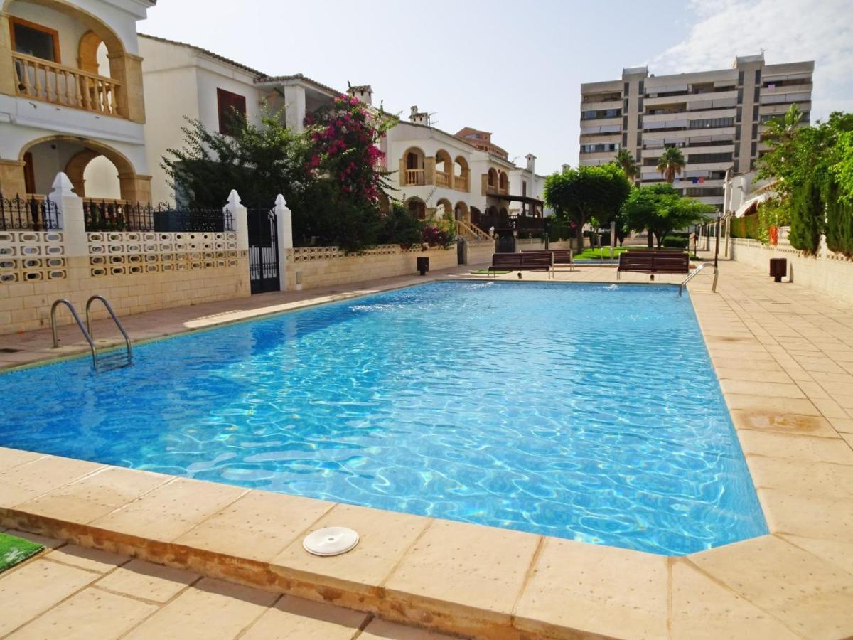 Arcos Gandia Chalet Villa Playa de Gandia ภายนอก รูปภาพ