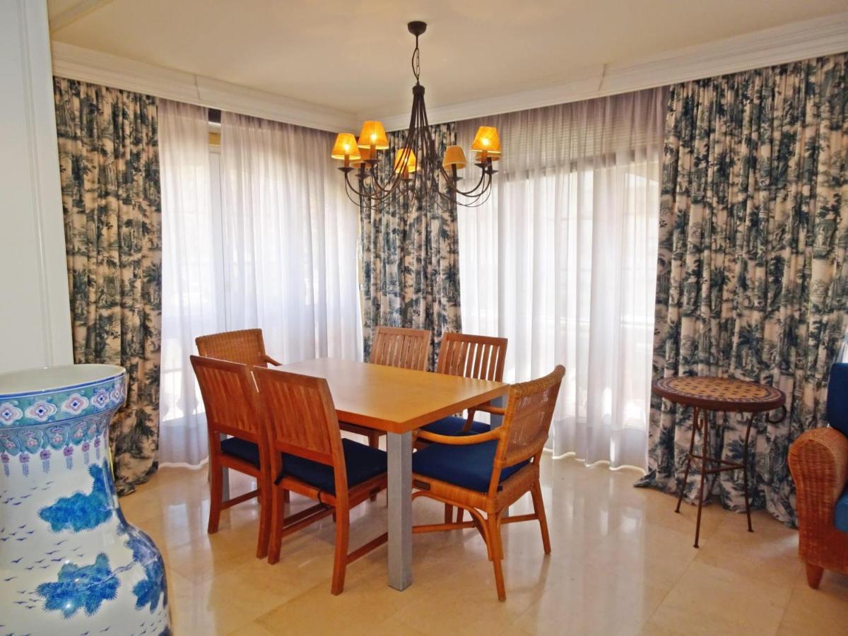 Arcos Gandia Chalet Villa Playa de Gandia ภายนอก รูปภาพ