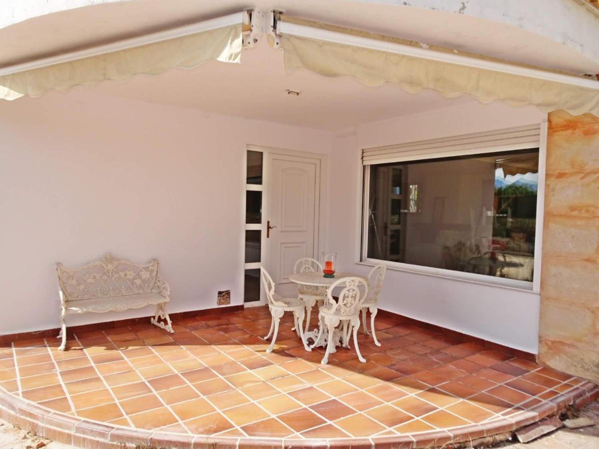 Arcos Gandia Chalet Villa Playa de Gandia ภายนอก รูปภาพ