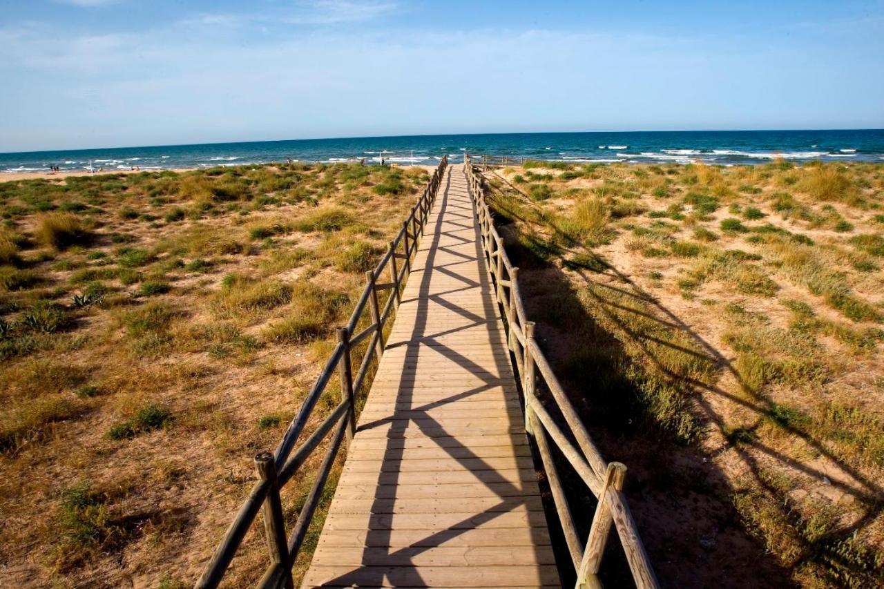 Arcos Gandia Chalet Villa Playa de Gandia ภายนอก รูปภาพ