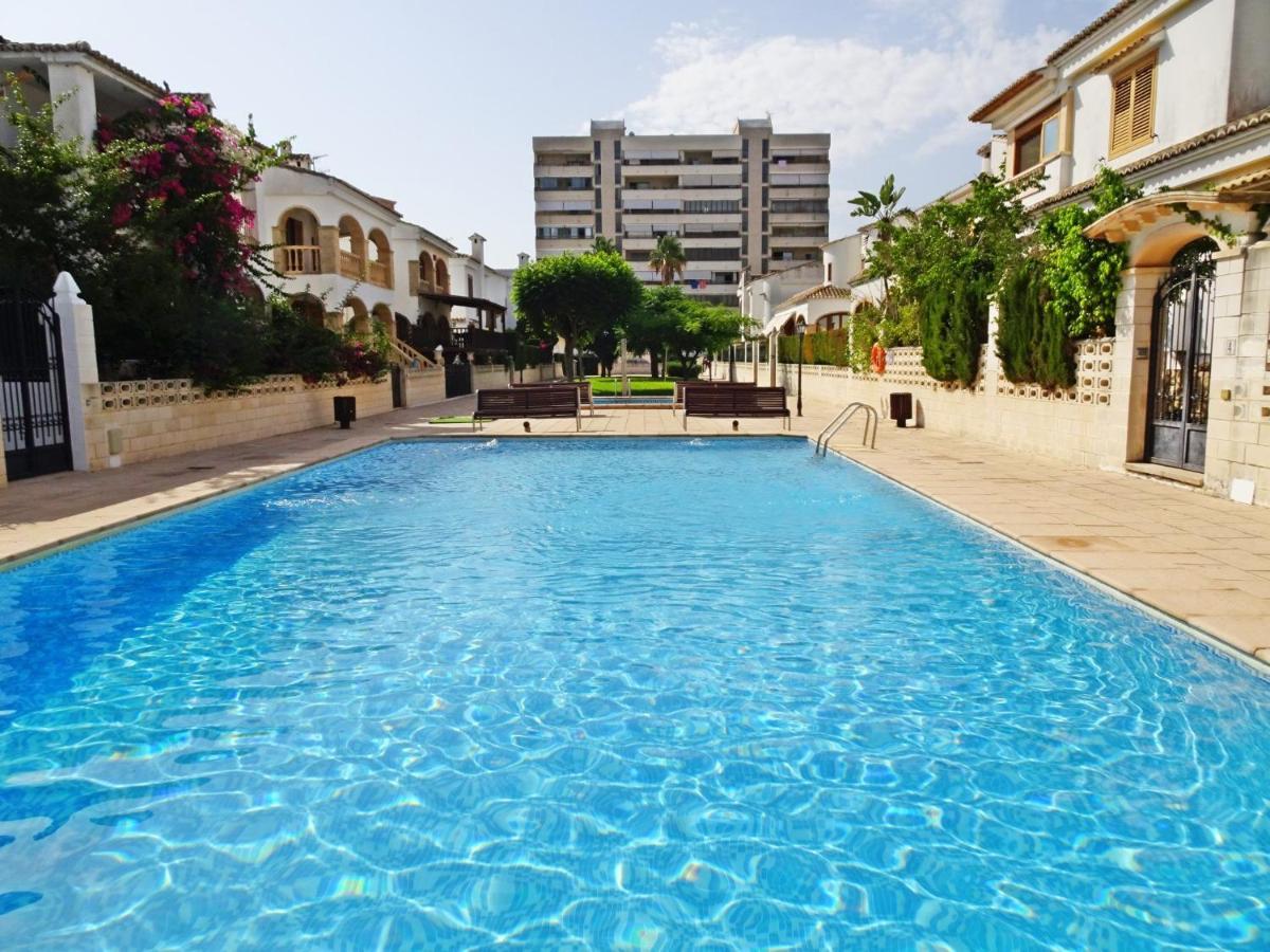 Arcos Gandia Chalet Villa Playa de Gandia ภายนอก รูปภาพ
