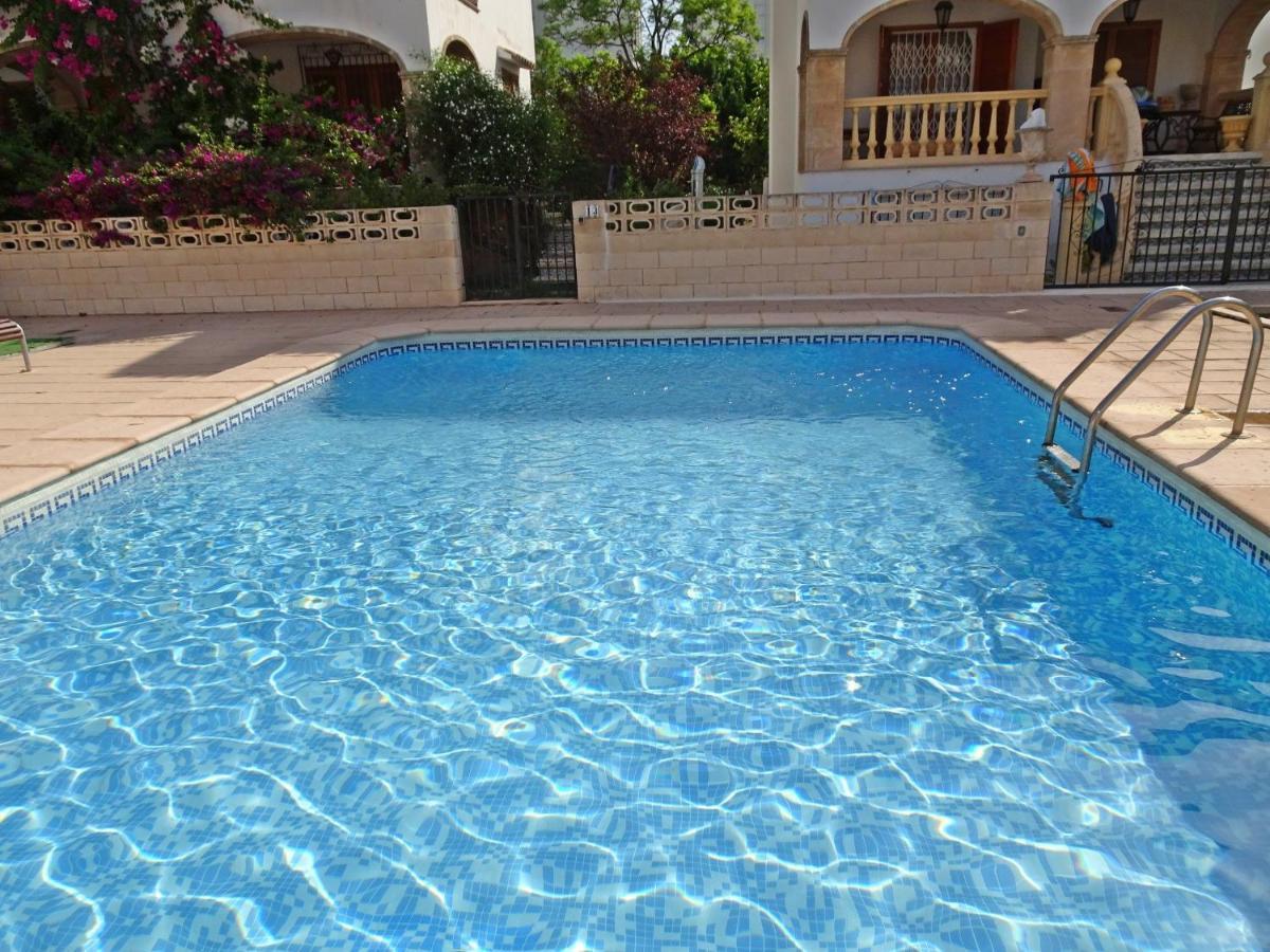 Arcos Gandia Chalet Villa Playa de Gandia ภายนอก รูปภาพ