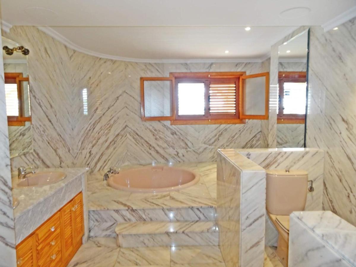 Arcos Gandia Chalet Villa Playa de Gandia ภายนอก รูปภาพ