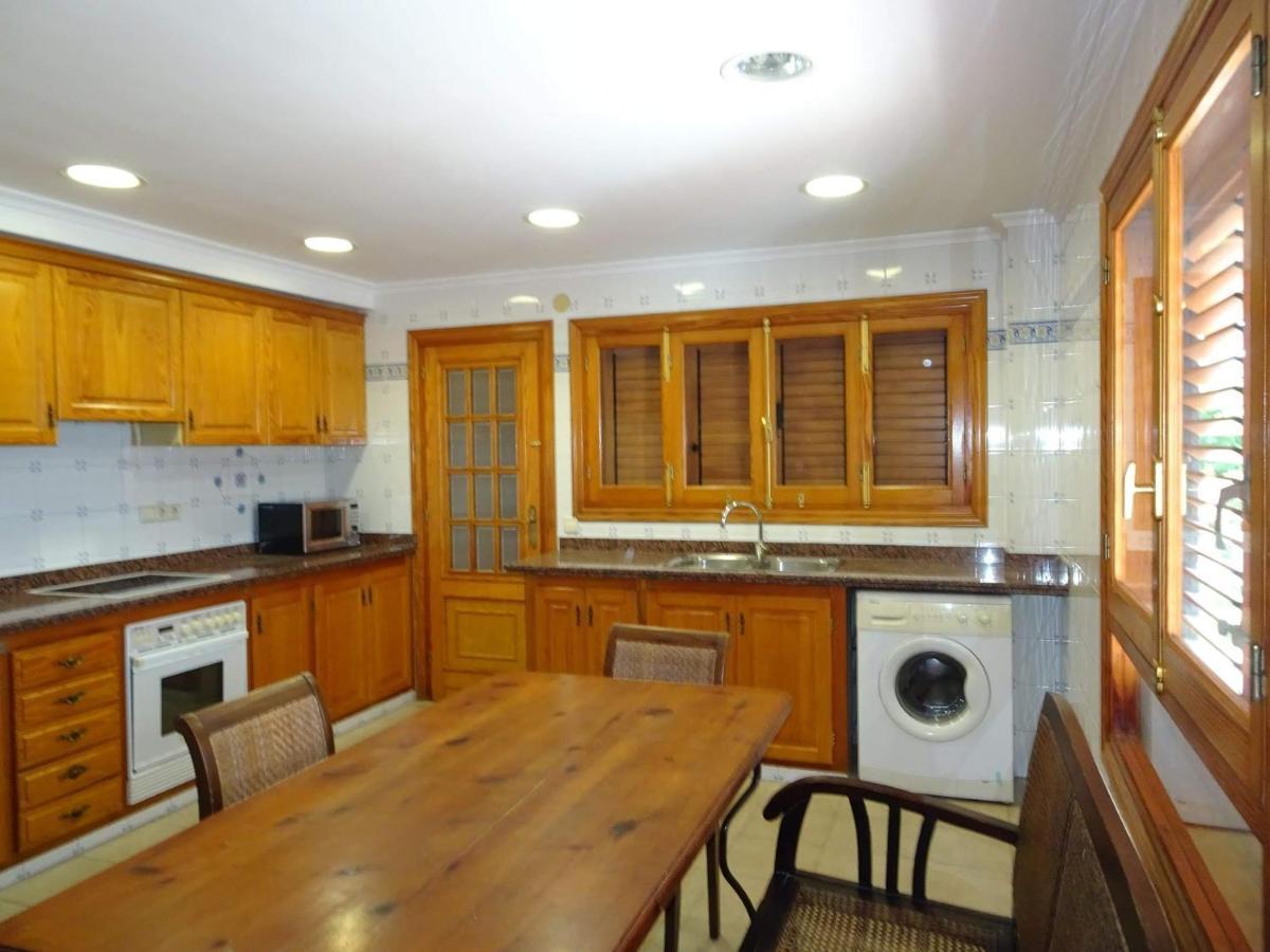 Arcos Gandia Chalet Villa Playa de Gandia ภายนอก รูปภาพ