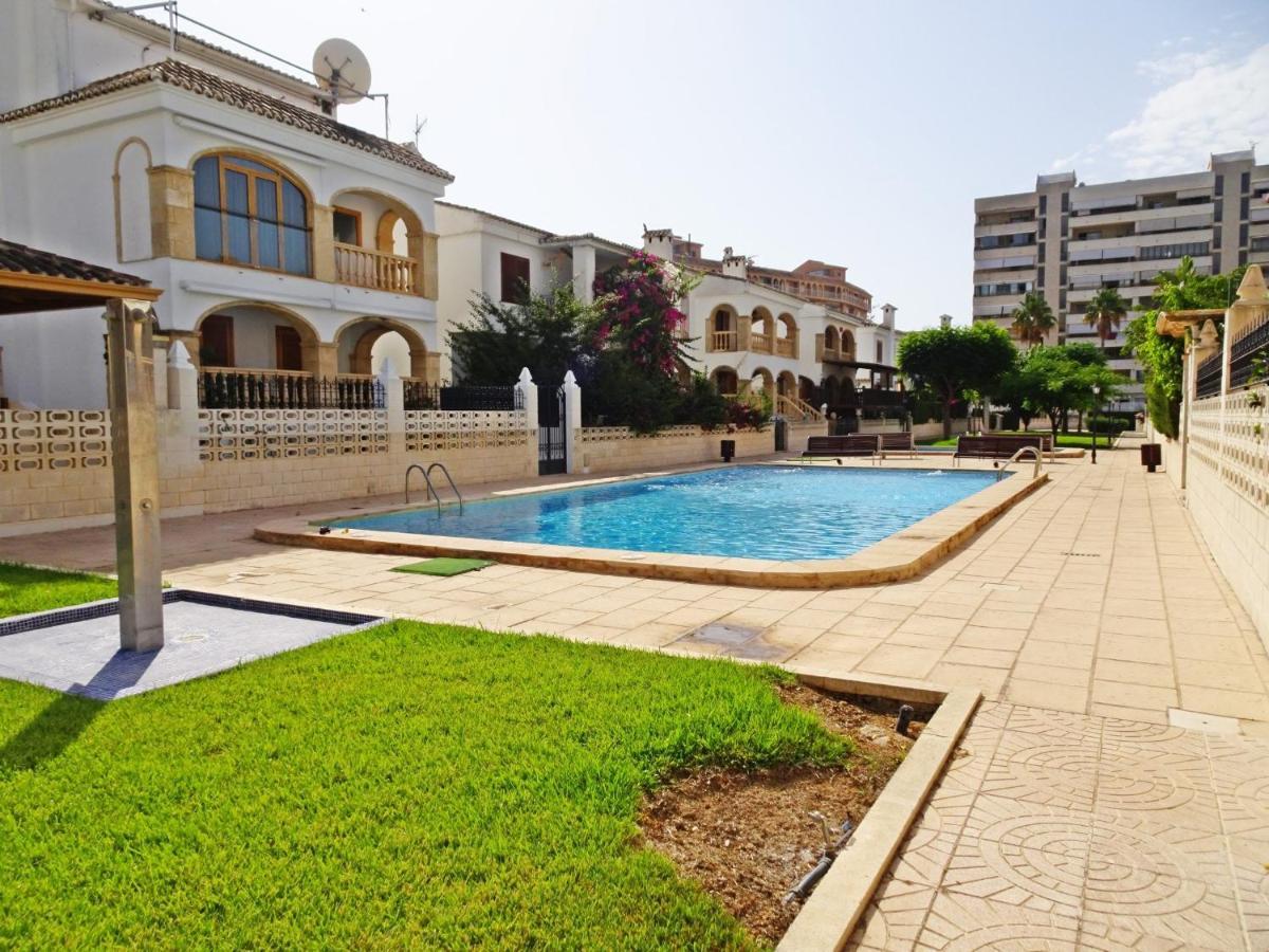 Arcos Gandia Chalet Villa Playa de Gandia ภายนอก รูปภาพ