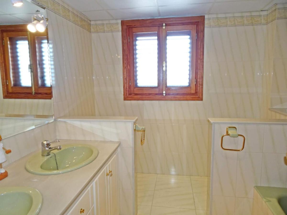 Arcos Gandia Chalet Villa Playa de Gandia ภายนอก รูปภาพ