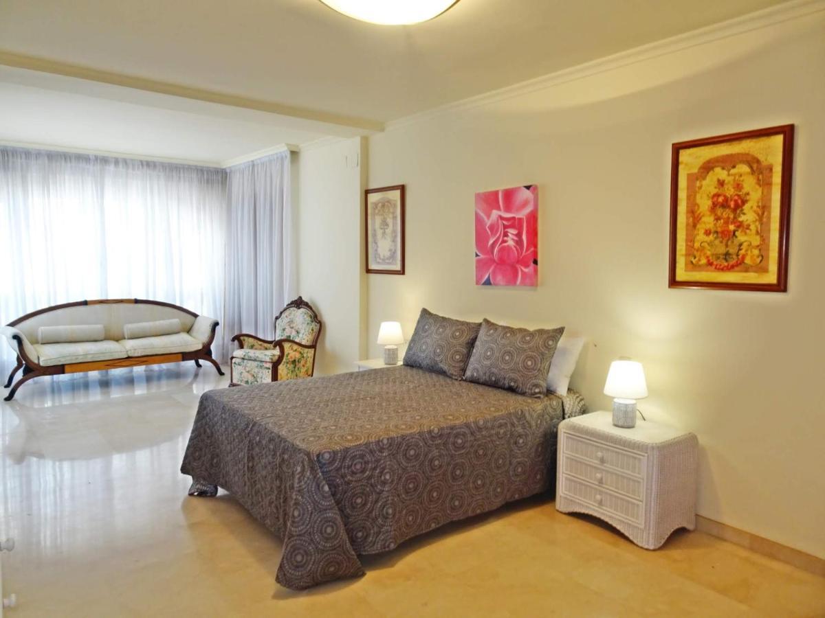 Arcos Gandia Chalet Villa Playa de Gandia ภายนอก รูปภาพ