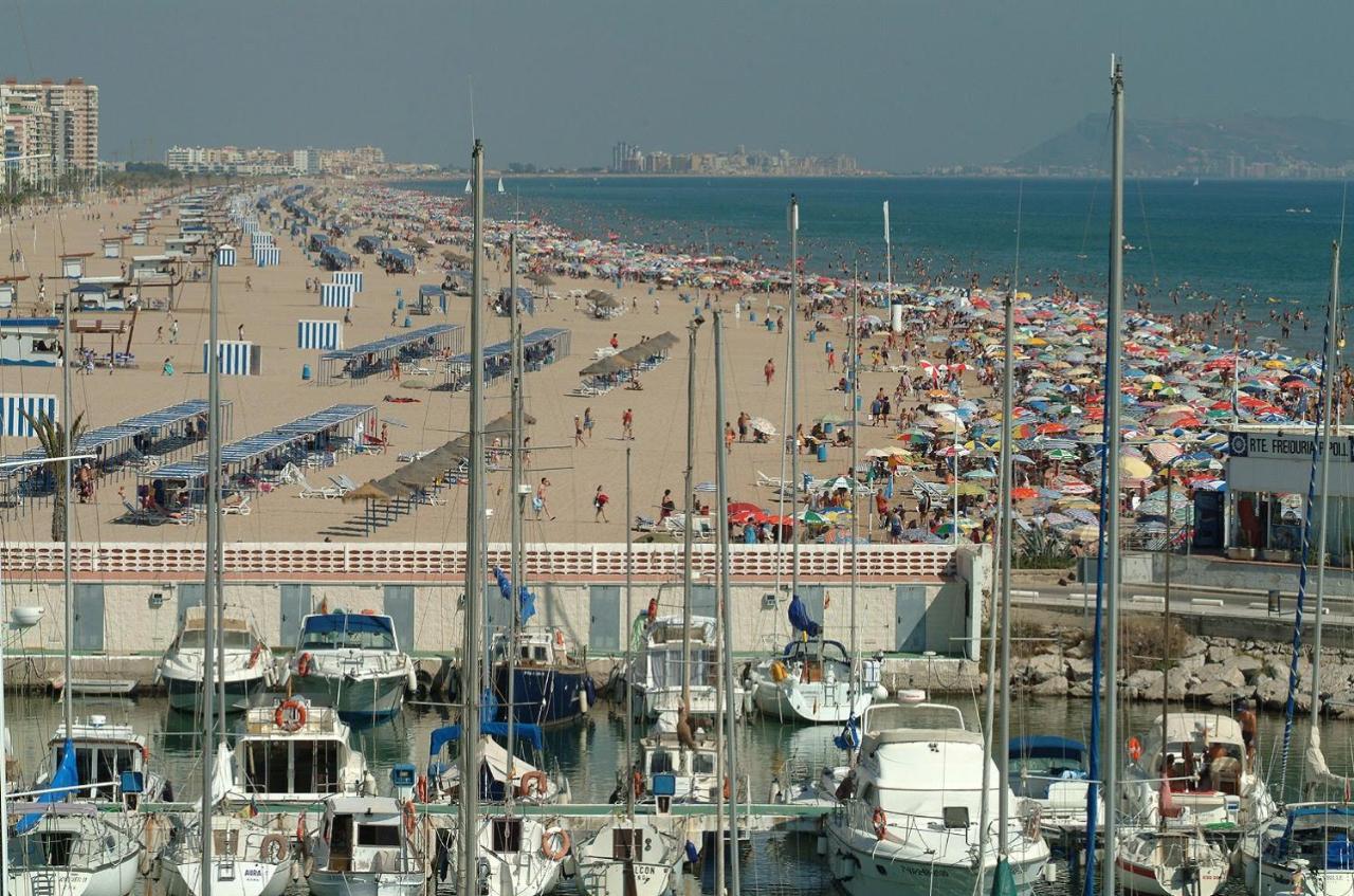 Arcos Gandia Chalet Villa Playa de Gandia ภายนอก รูปภาพ