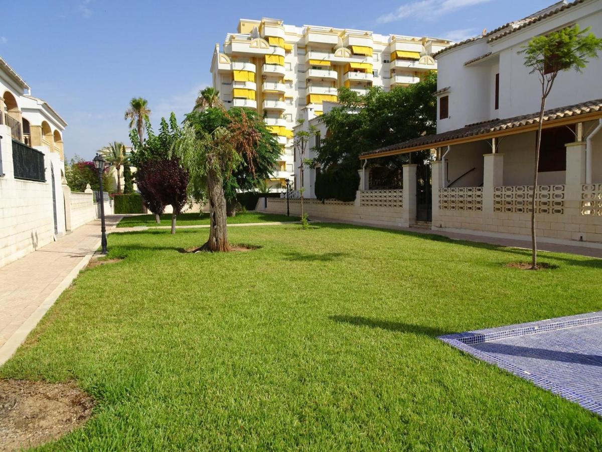 Arcos Gandia Chalet Villa Playa de Gandia ภายนอก รูปภาพ