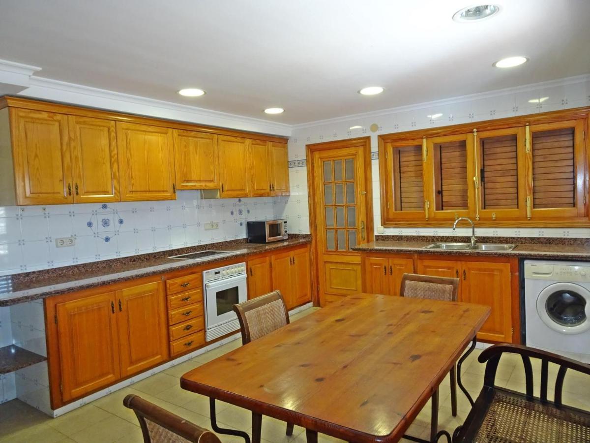 Arcos Gandia Chalet Villa Playa de Gandia ภายนอก รูปภาพ