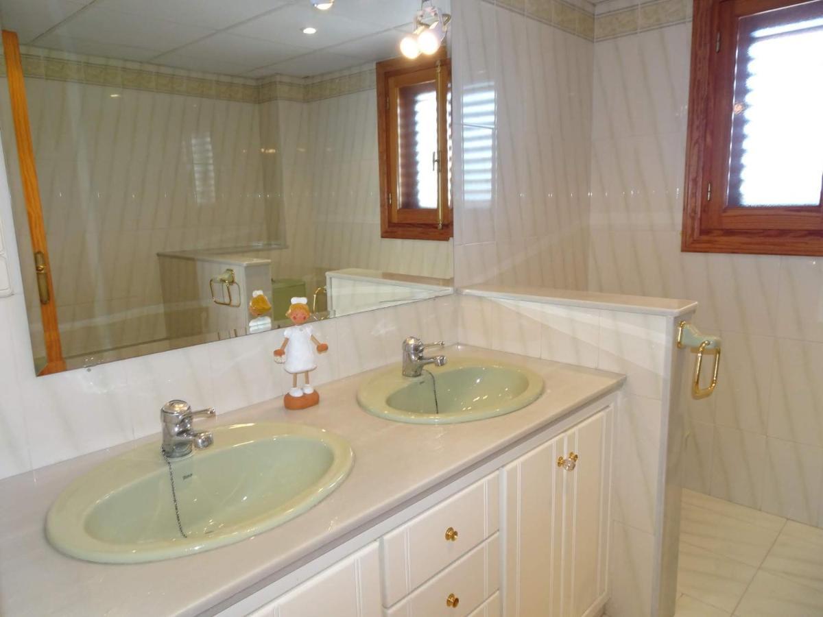 Arcos Gandia Chalet Villa Playa de Gandia ภายนอก รูปภาพ