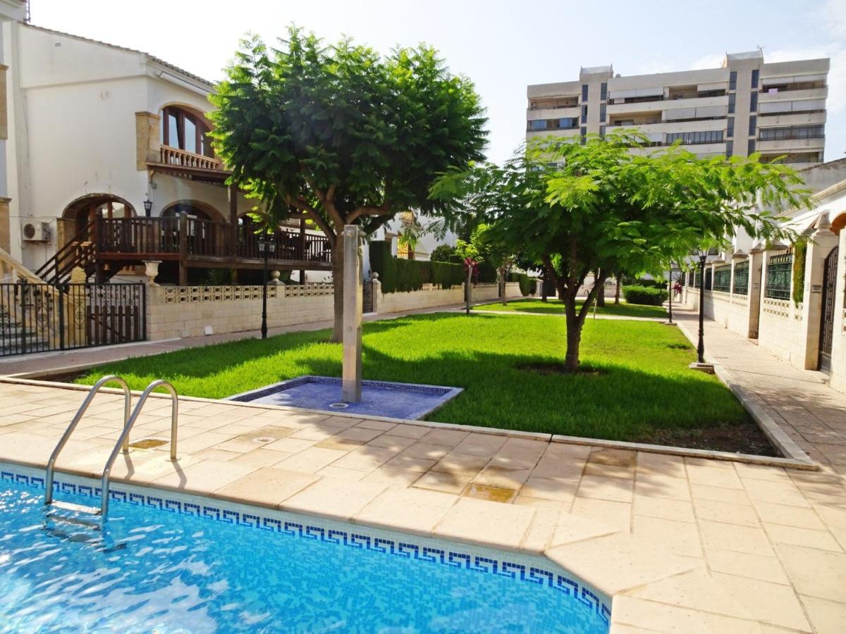 Arcos Gandia Chalet Villa Playa de Gandia ภายนอก รูปภาพ