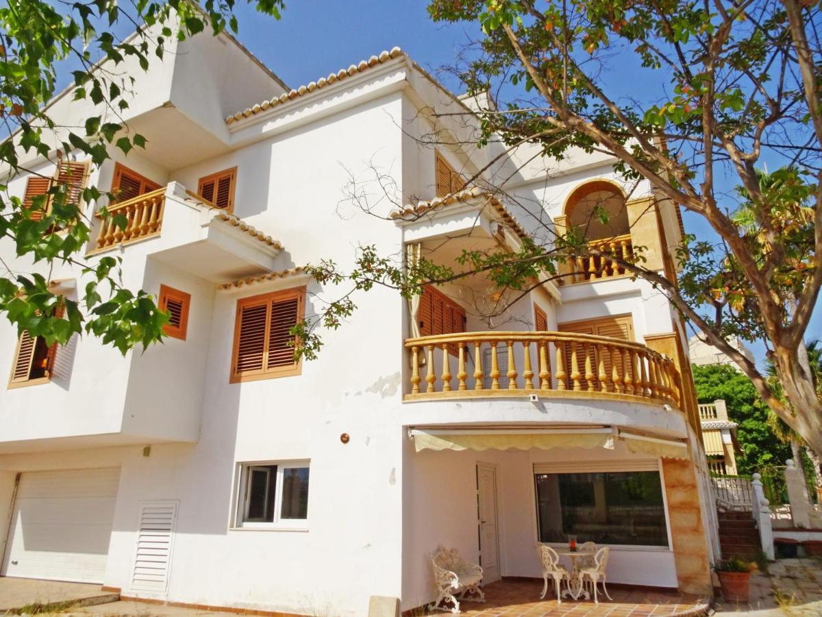 Arcos Gandia Chalet Villa Playa de Gandia ภายนอก รูปภาพ