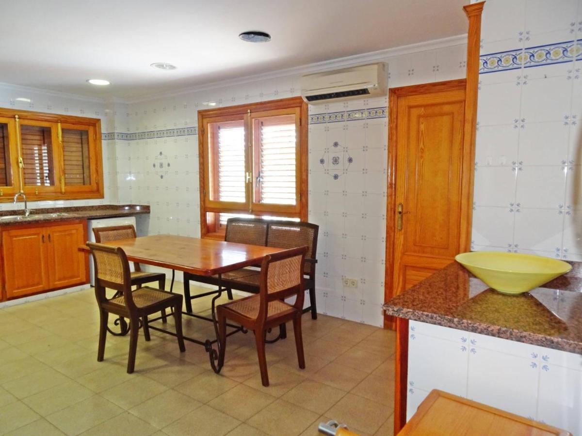 Arcos Gandia Chalet Villa Playa de Gandia ภายนอก รูปภาพ