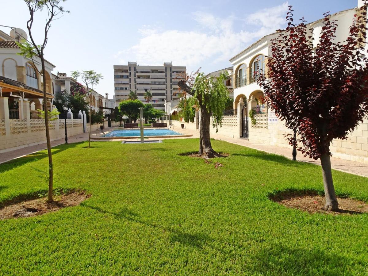 Arcos Gandia Chalet Villa Playa de Gandia ภายนอก รูปภาพ